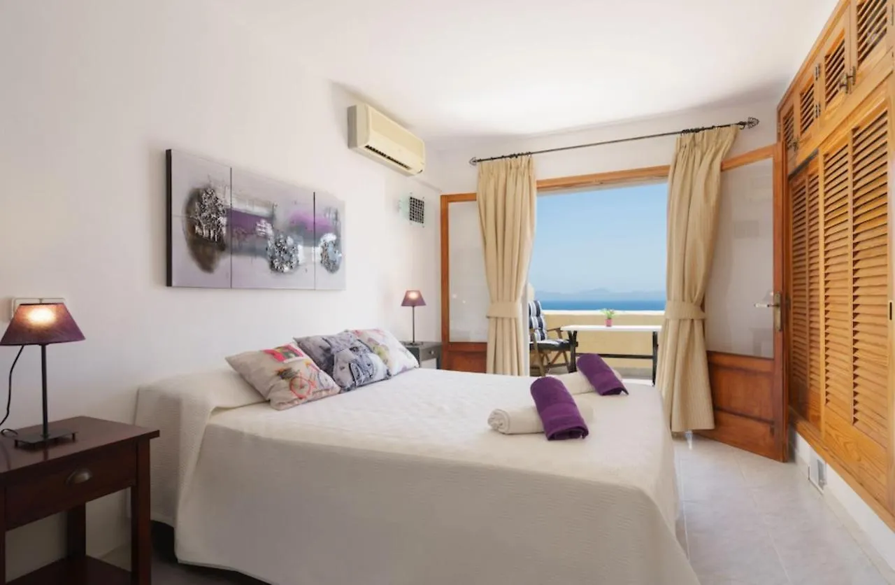 Villa Veuremar - Alcúdia España