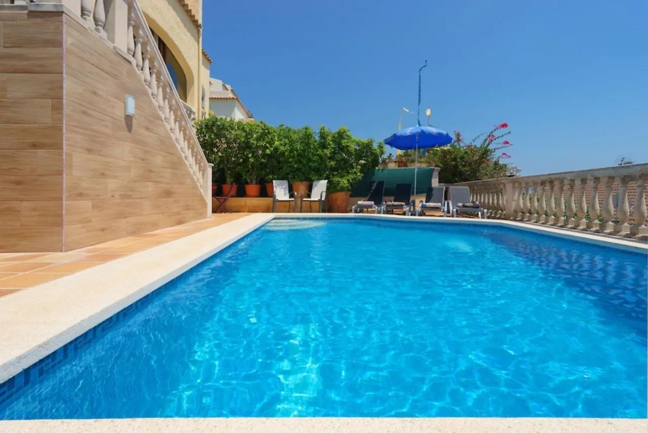 Villa Veuremar - Alcúdia