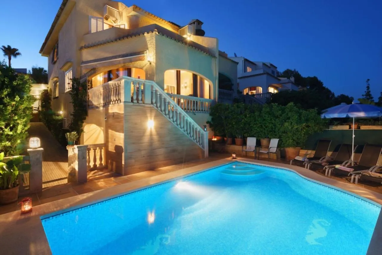 Villa Veuremar - Alcúdia location