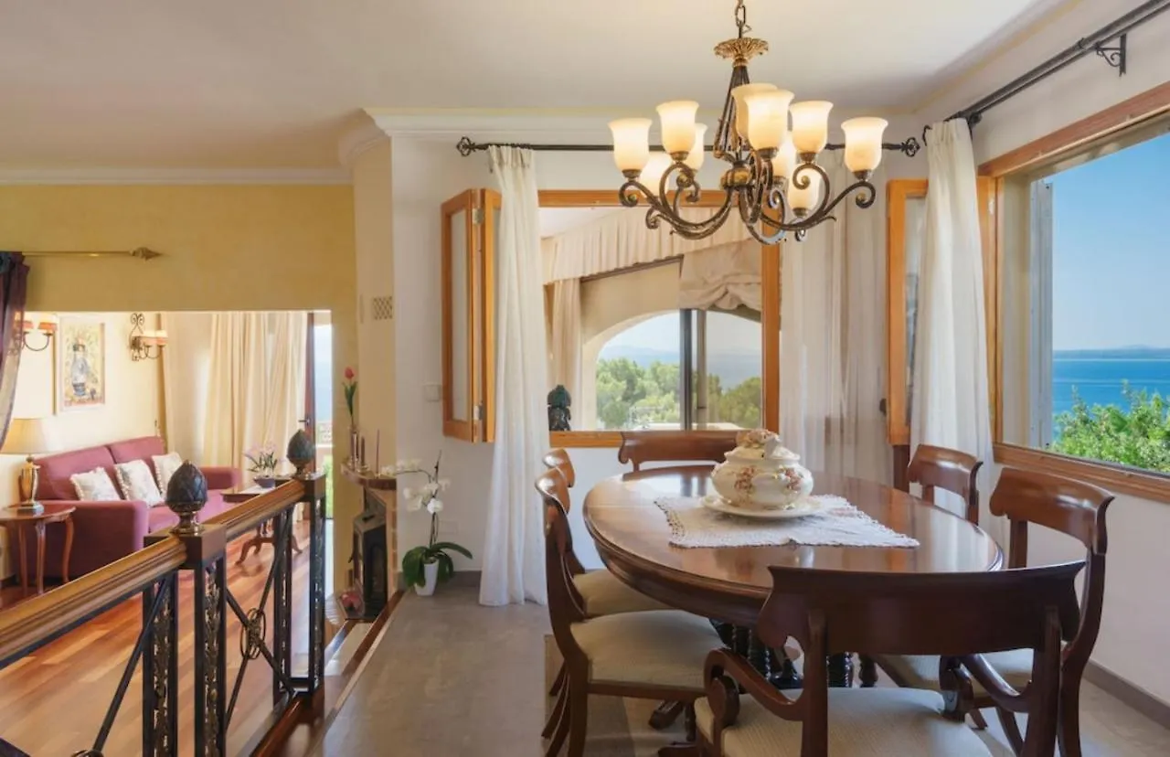 Villa Veuremar - Alcúdia 0*,  España