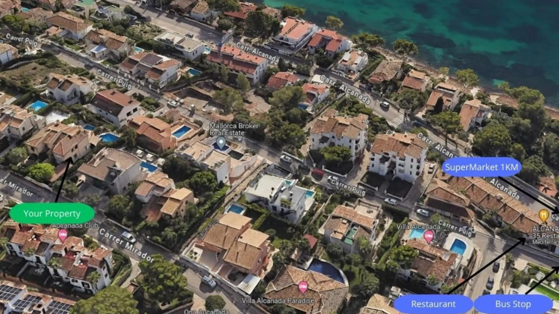 Villa Veuremar - Alcúdia